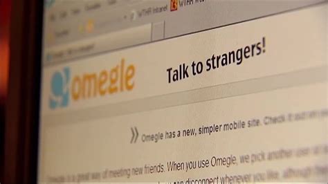 Omegle video chat platform shuts down after abuse claims